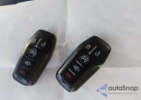 2016 Ford F-150 Lariat из США, поврежденный, VIN 1FTEW1CG3GFA68139